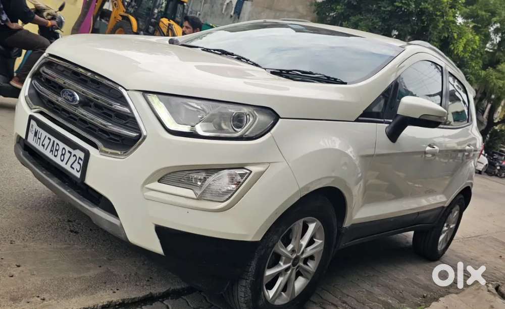 Ford Ecosport [ ] 1.5 Tdci Titanium (o), 2018, Diesel