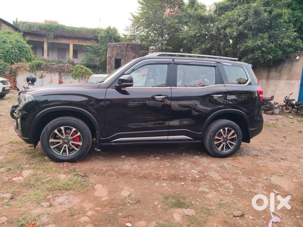 Mahindra Scorpio N Z8 L Diesel Mt 2wd 7 Str, 2022, Diesel