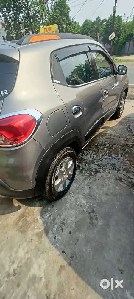 Renault Kwid Climber 2019