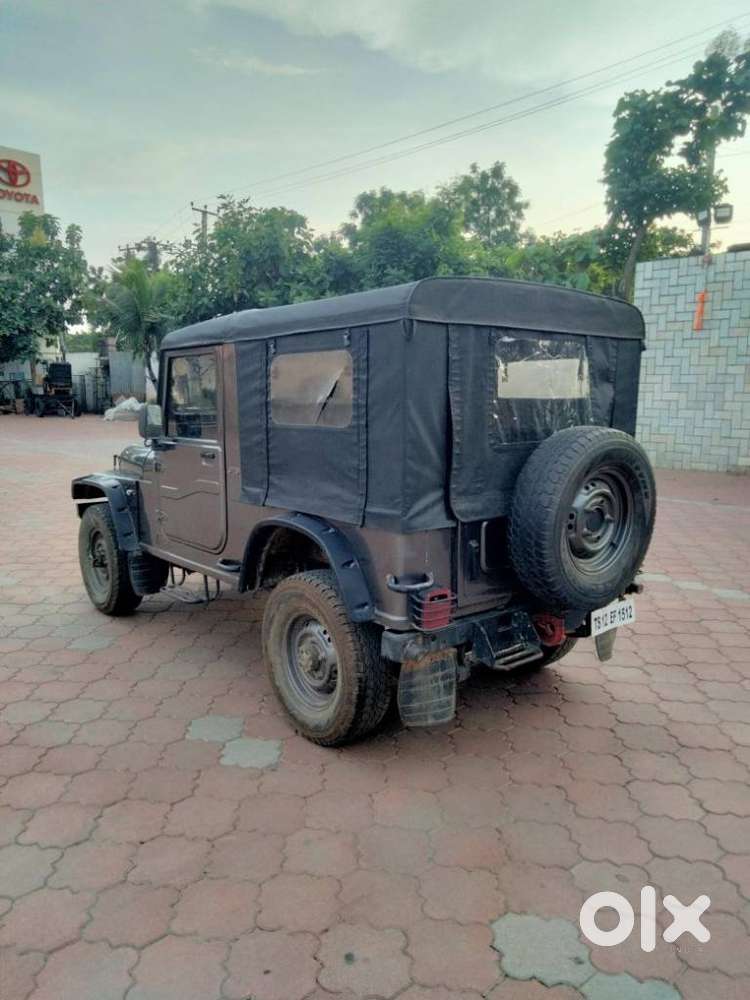 Mahindra Jeep Mm 550 Xdb, 2005, Diesel