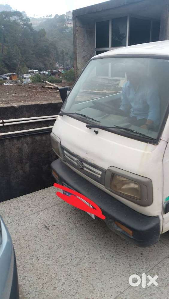 Maruti Suzuki Omni 8 Seater Bsii, 2010, Petrol