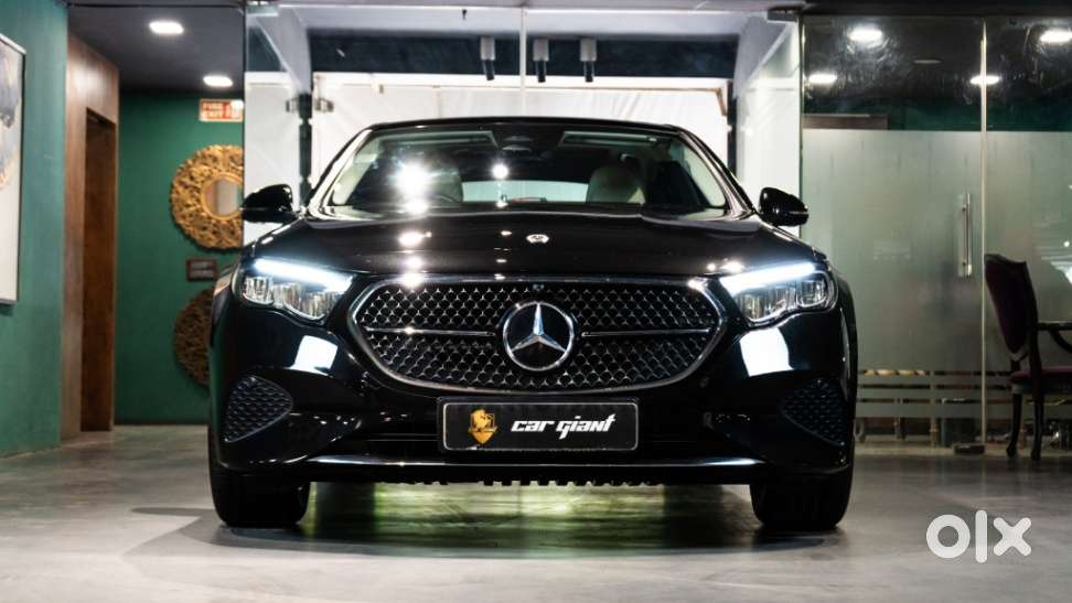 Mercedes-benz E-class E 200 Exclusive, 2026, Petrol