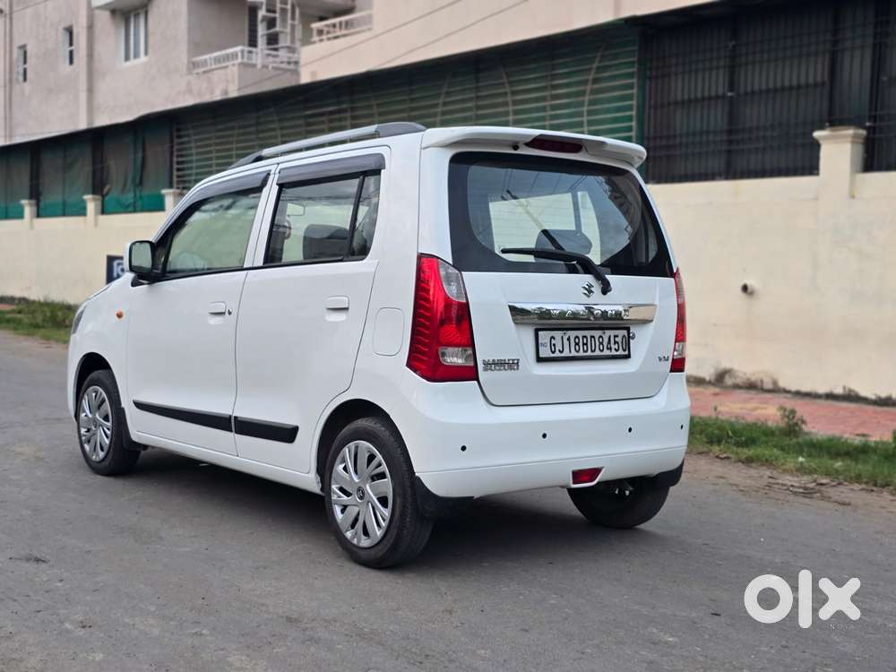 Maruti Suzuki Wagon R Vxi 1.2, 2015, Cng & Hybrids