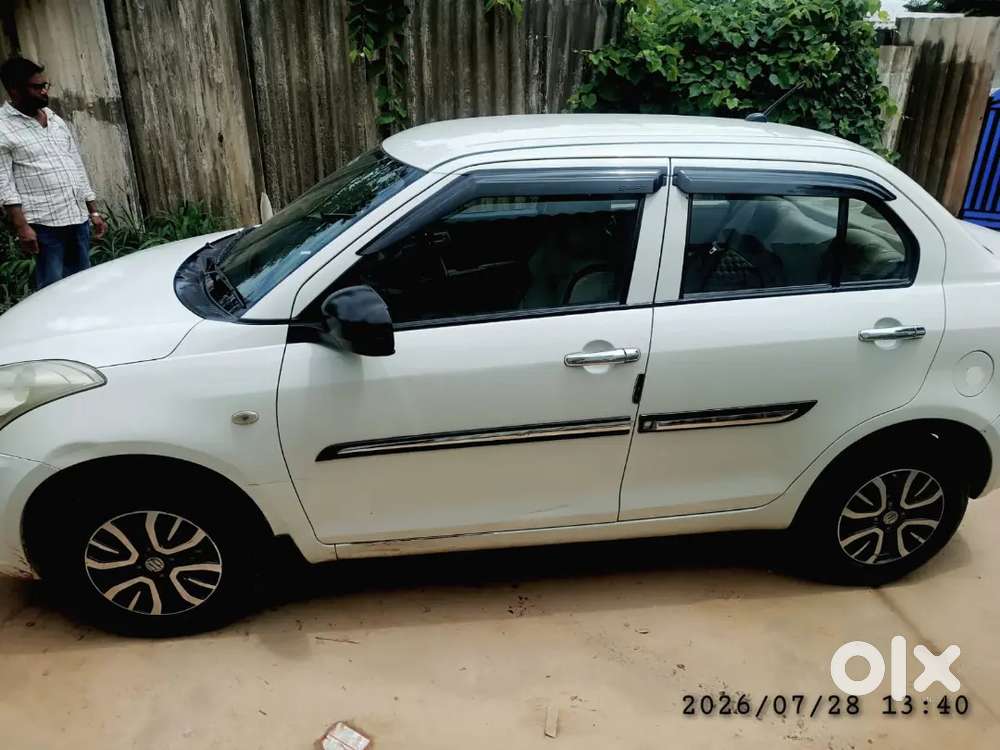 Maruti Suzuki Dzire 2022