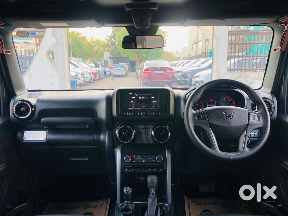 Mahindra Thar Lx D At 4wd Ht, 2025, Diesel