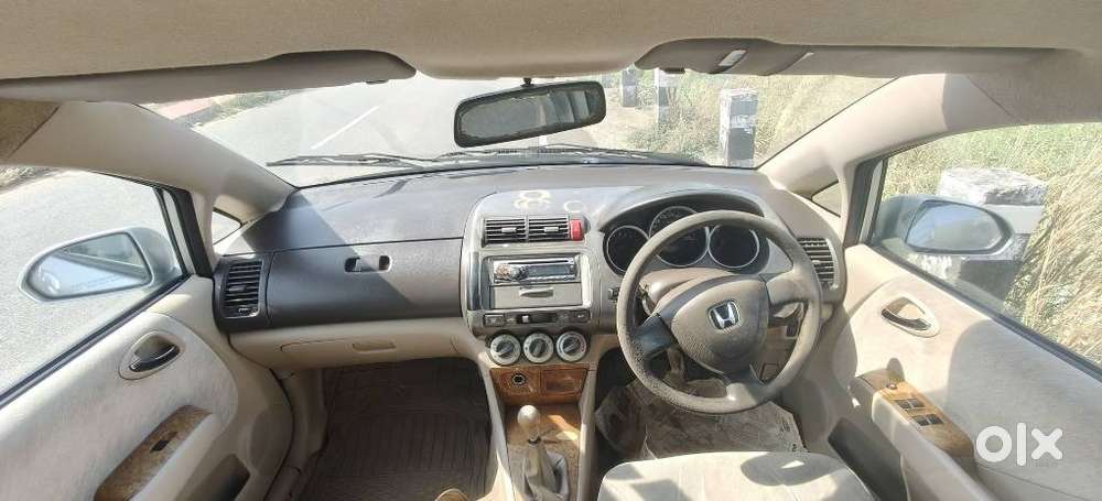 Honda City Zx Gxi, 2006, Petrol