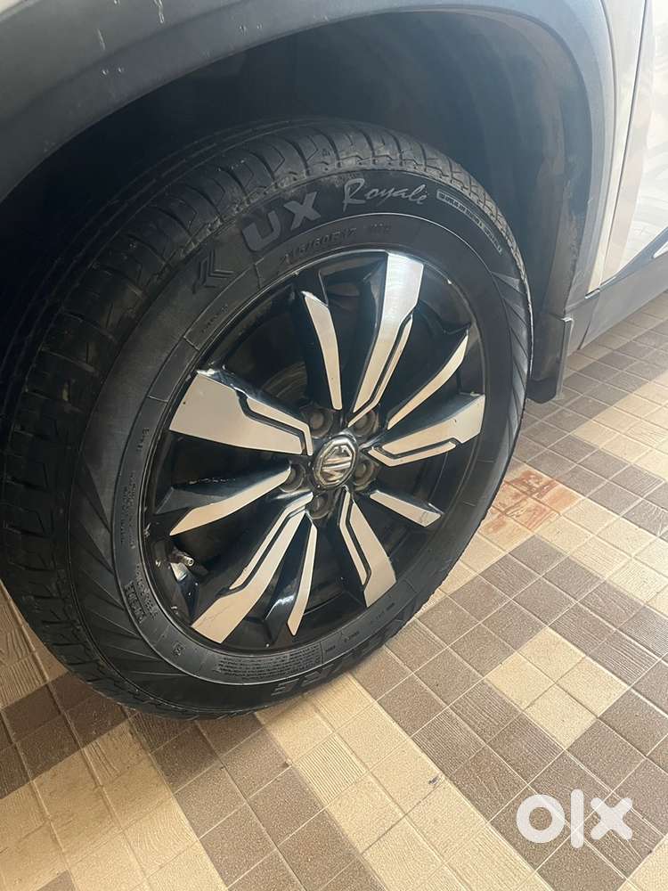 Mg Hector Petrol Manual 2020
