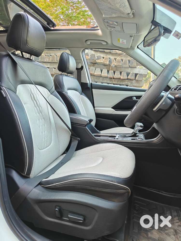 Hyundai Creta 1.5 Sx (o) Diesel At, 2021, Diesel