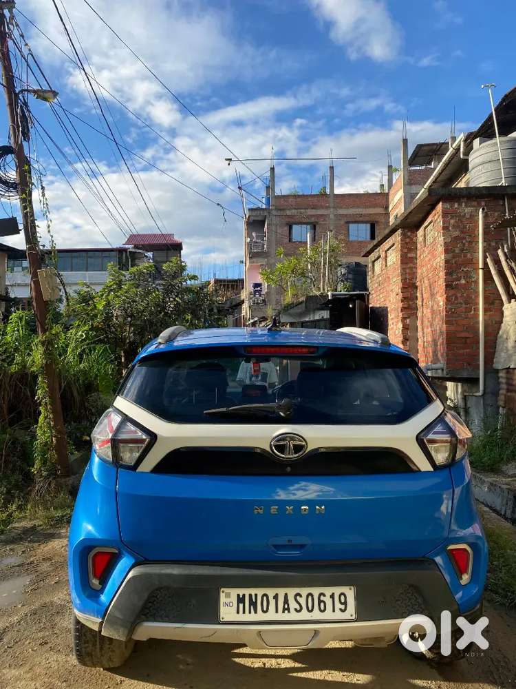 Tata Nexon 1.2 Revotron 2021