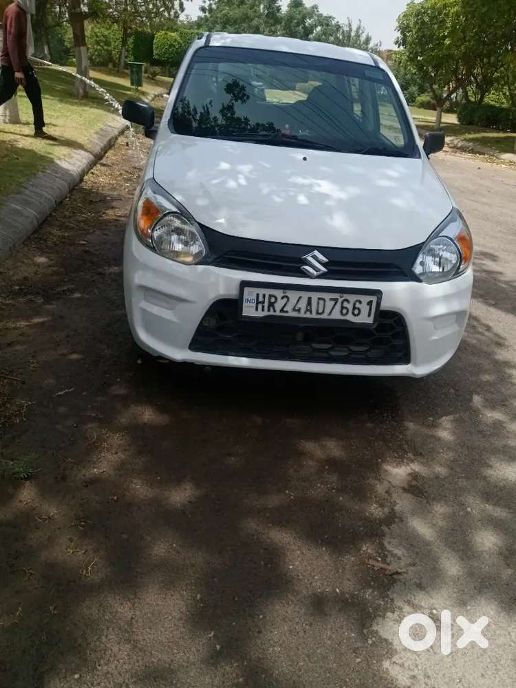 Maruti Suzuki Alto 2021