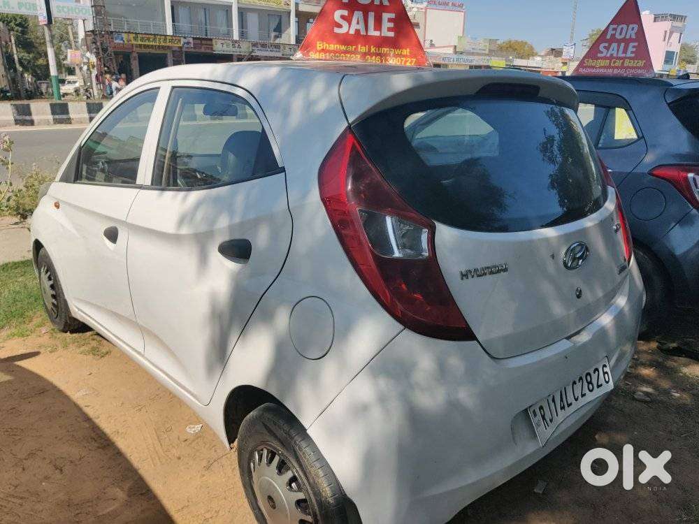 Hyundai Eon Era Plus (o), 2015, Petrol
