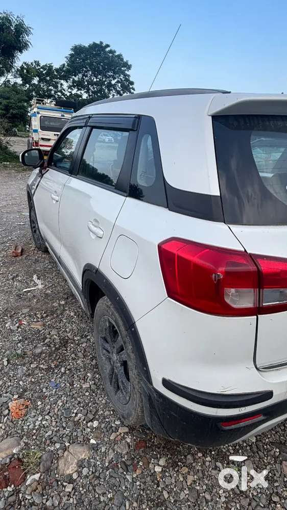 Maruti Suzuki Vitara Brezza 2019 Diesel Manual