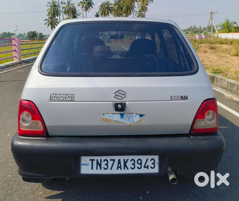 Maruti Suzuki 800 Ac, 2005, Lpg