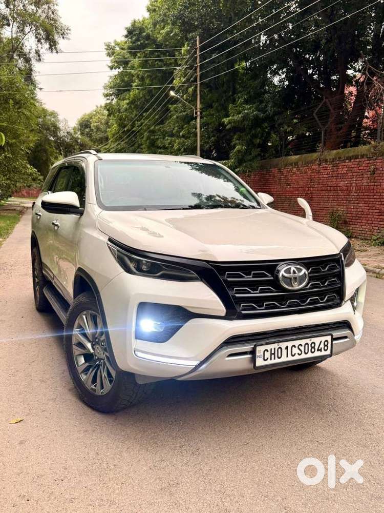 Toyota Fortuner 4x4 At 2.8 Diesel, 2017, Diesel