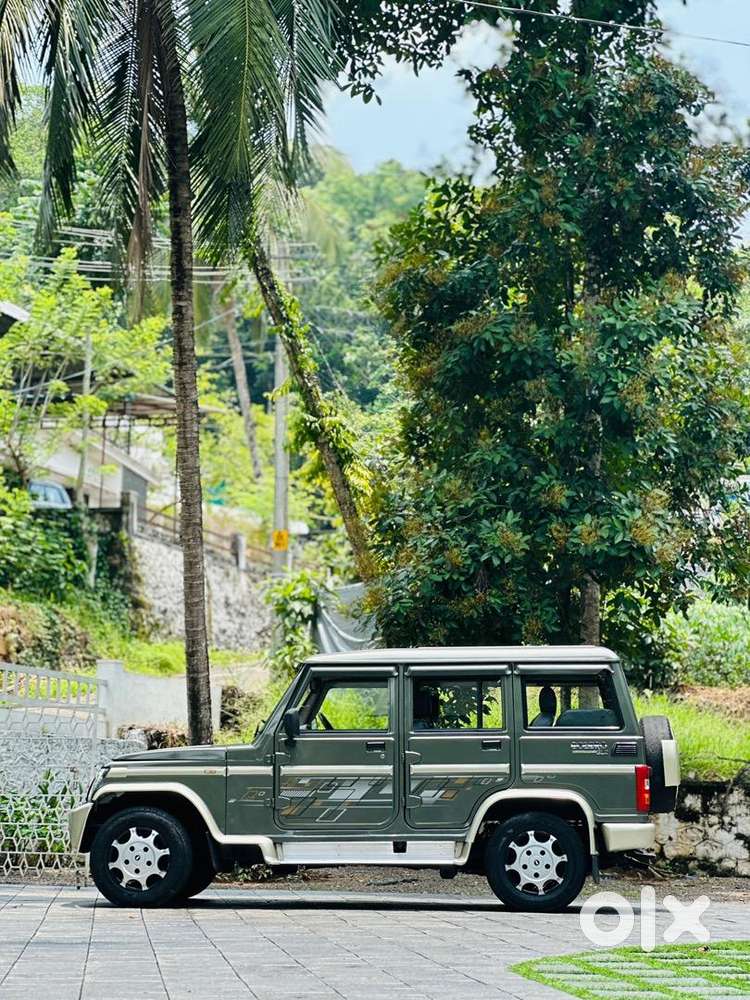 2009 Bolero Di Slx New Paper