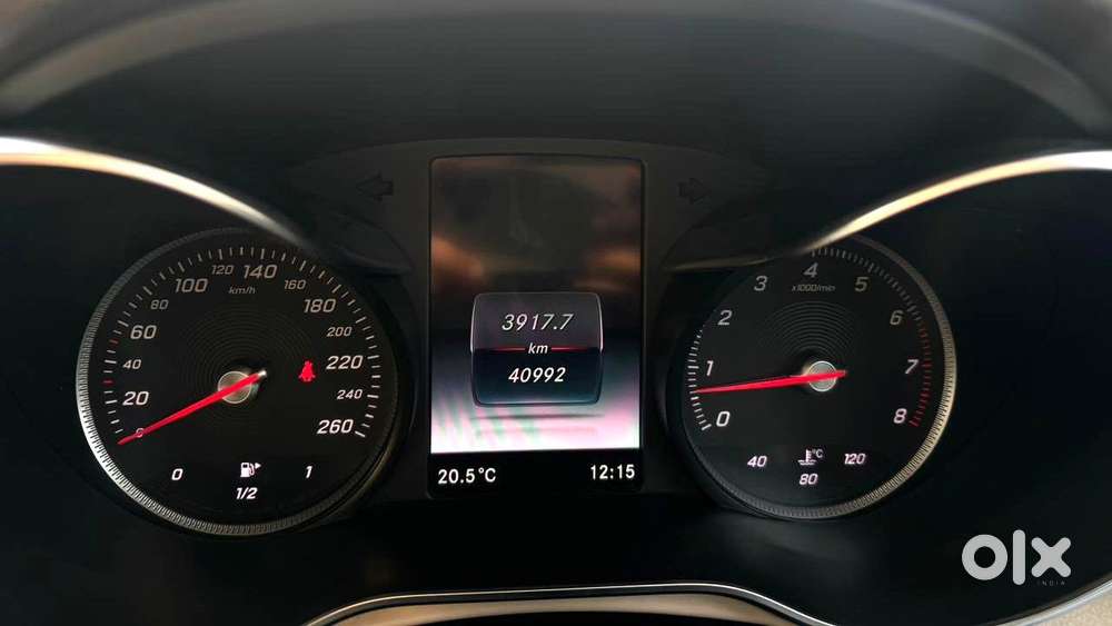 Mercedes-benz Glc 300 4matic, 2017, Petrol