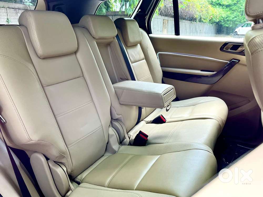 Ford Endeavour Titanium Plus 4x4 At, 2021, Diesel