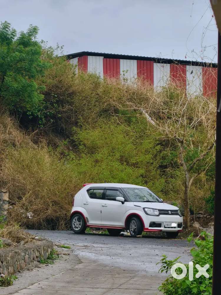 Maruti Suzuki Ignis 2020