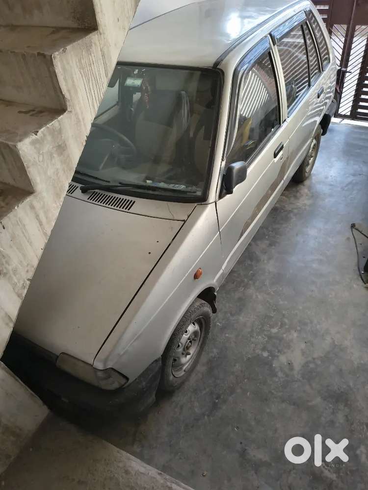 Maruti Suzuki 800 2007 Lpg 70000 Km Driven