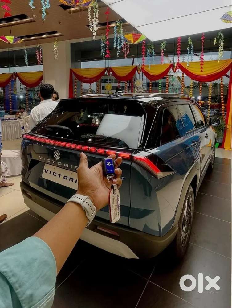 Maruti Suzuki Victoris 2026