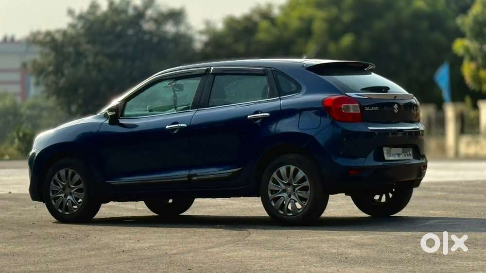 Maruti Suzuki Baleno Alpha, 2018, Petrol