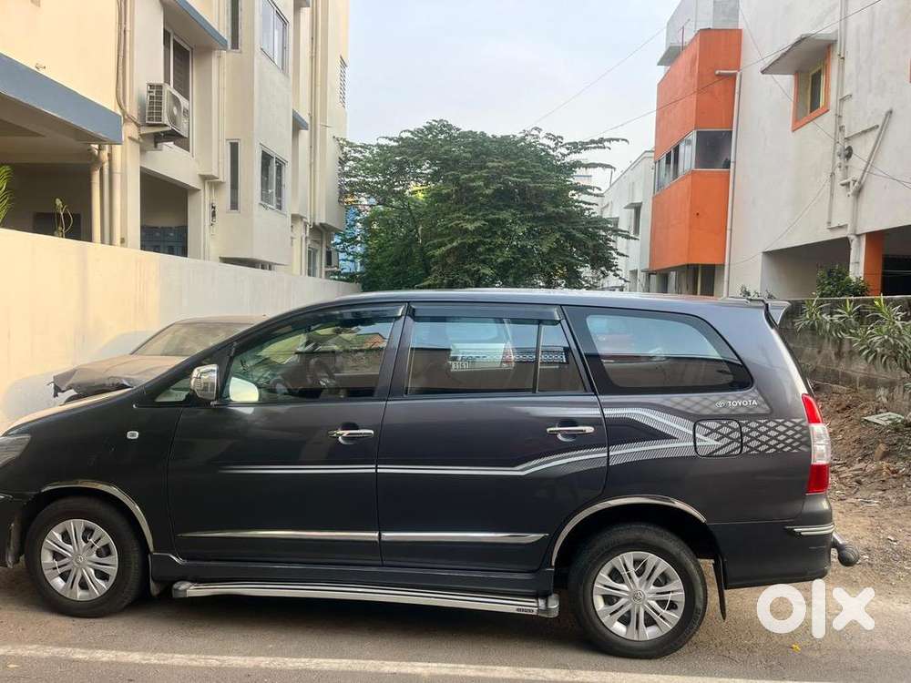 Neatly Maintained Innova For Sale