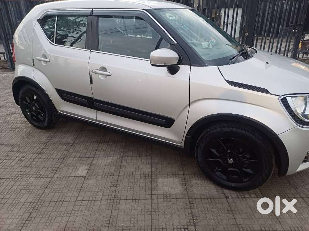 Maruti Suzuki Ignis 1.2 Zeta Amt, 2018, Petrol