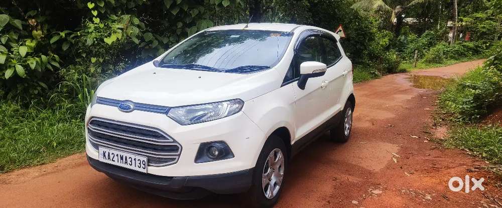 Ford Ecosport Diesel 2014