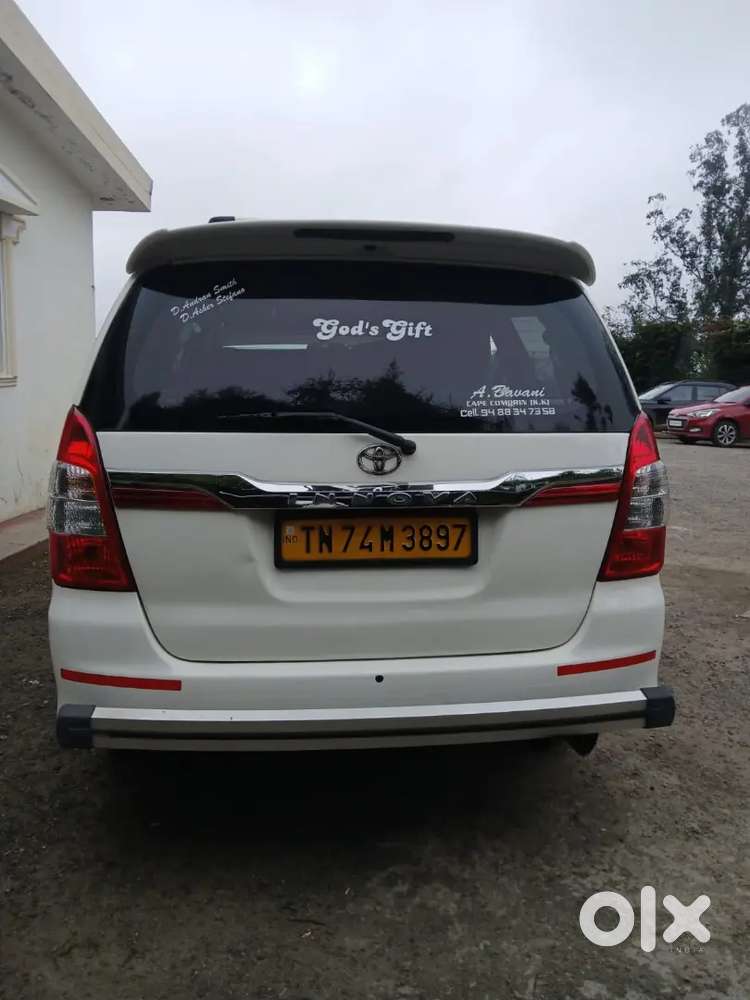 Toyota Innova