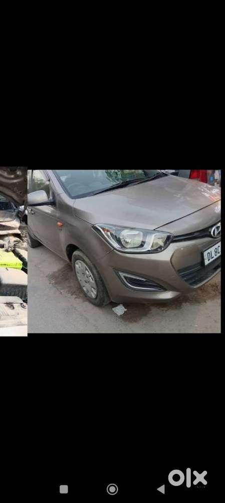 Hyundai I20 2009-2011 Magna, 2012, Petrol