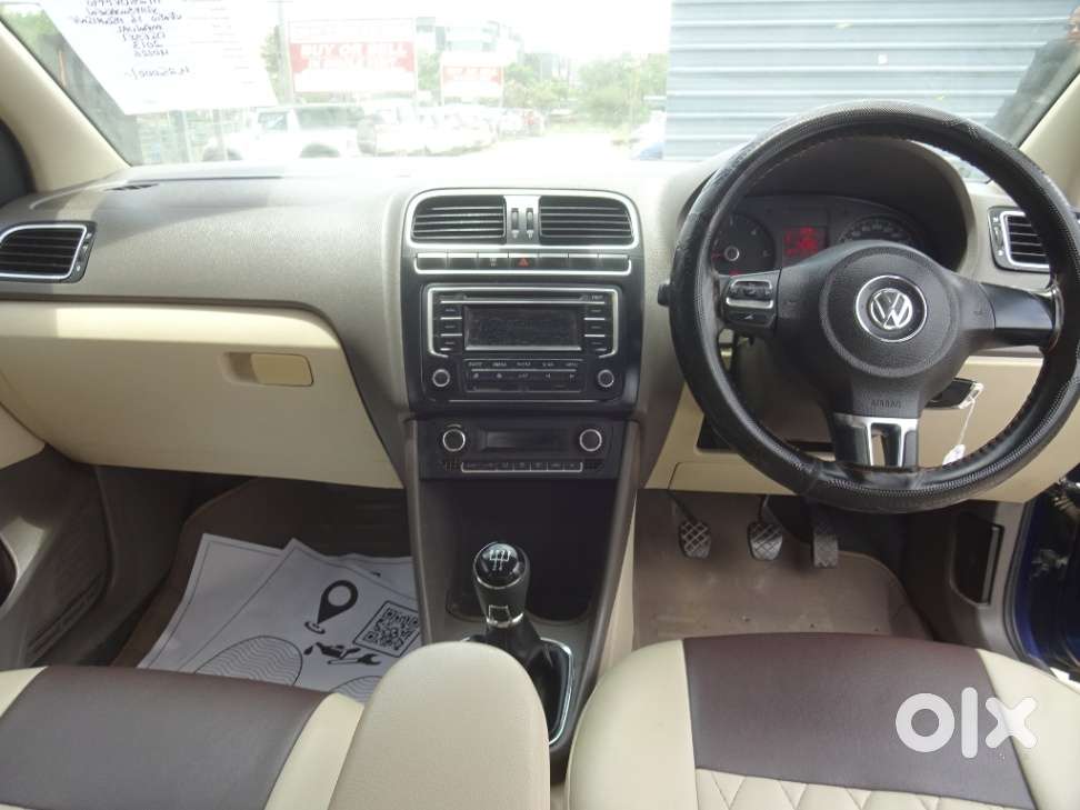Volkswagen Vento 1.6 Highline, 2013, Diesel