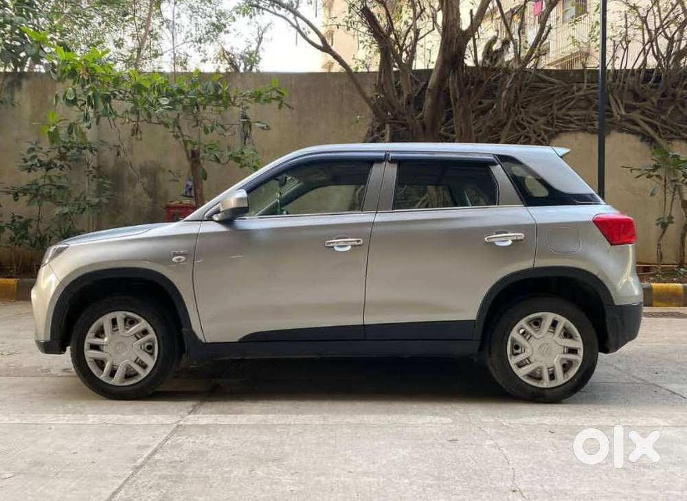 Maruti Suzuki Brezza Zdi+ Amt, 2019, Diesel