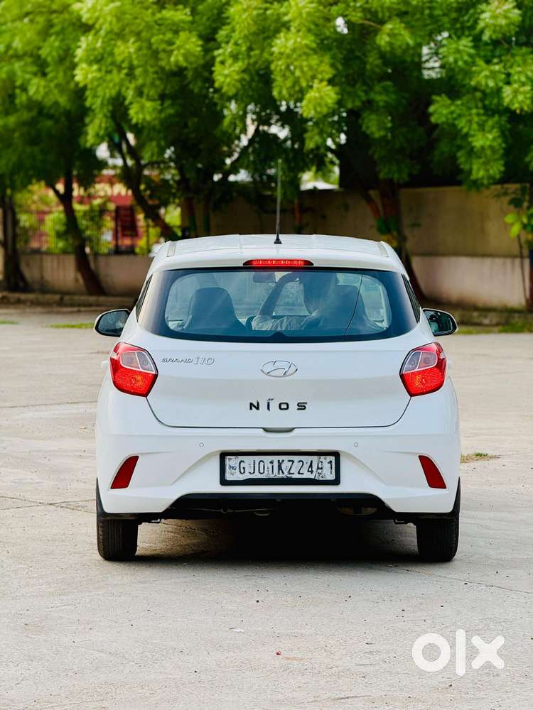 Hyundai Grand I10 Nios Magna 1.2 At, 2020, Petrol