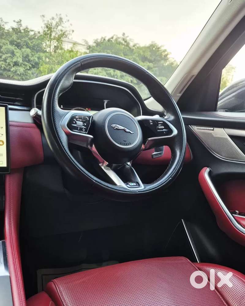 Jaguar F-pace, 2021, Diesel