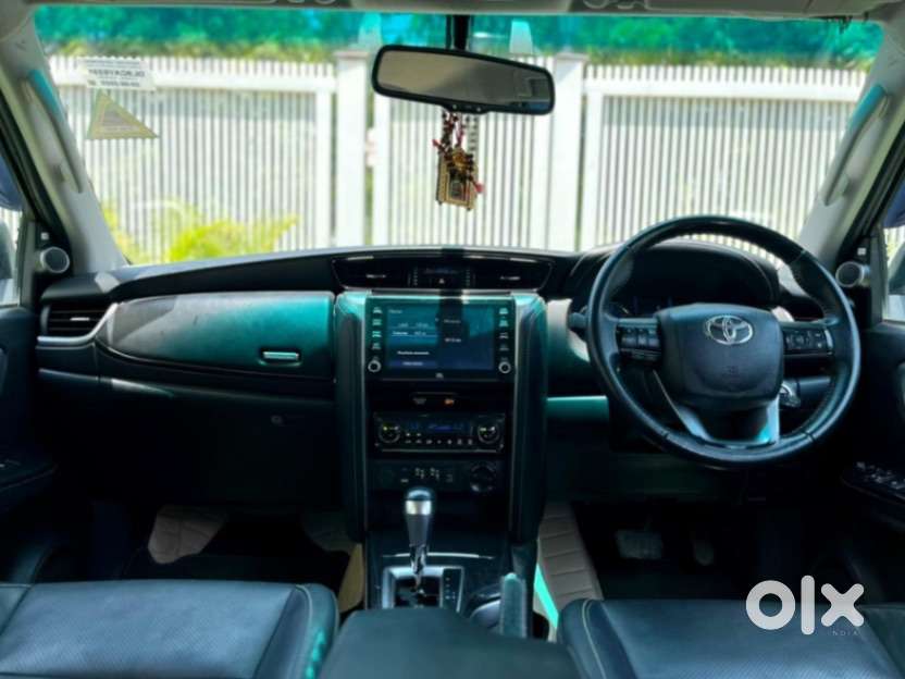 Toyota Fortuner 3.0 4x4 Automatic, 2022, Diesel
