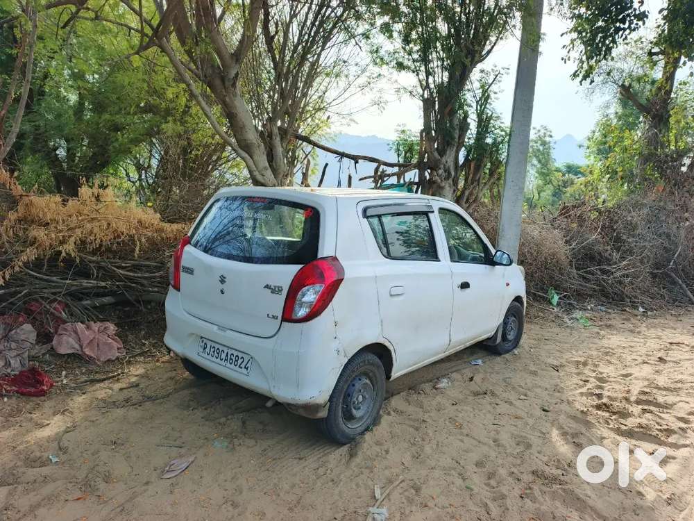 Maruti Suzuki Alto 800 2015