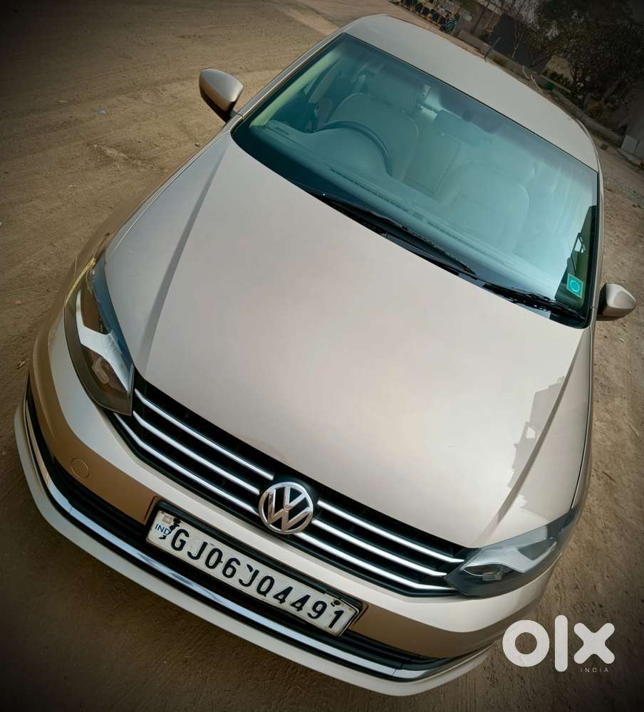 Volkswagen Vento, 2016, Diesel