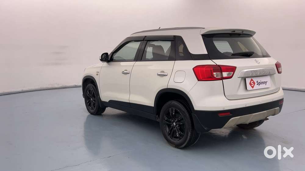Maruti Suzuki Vitara Brezza Zdi, 2018, Diesel