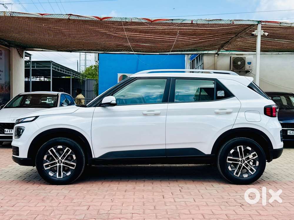 Hyundai Venue 1.5 Crdi Sx (o), 2022, Diesel