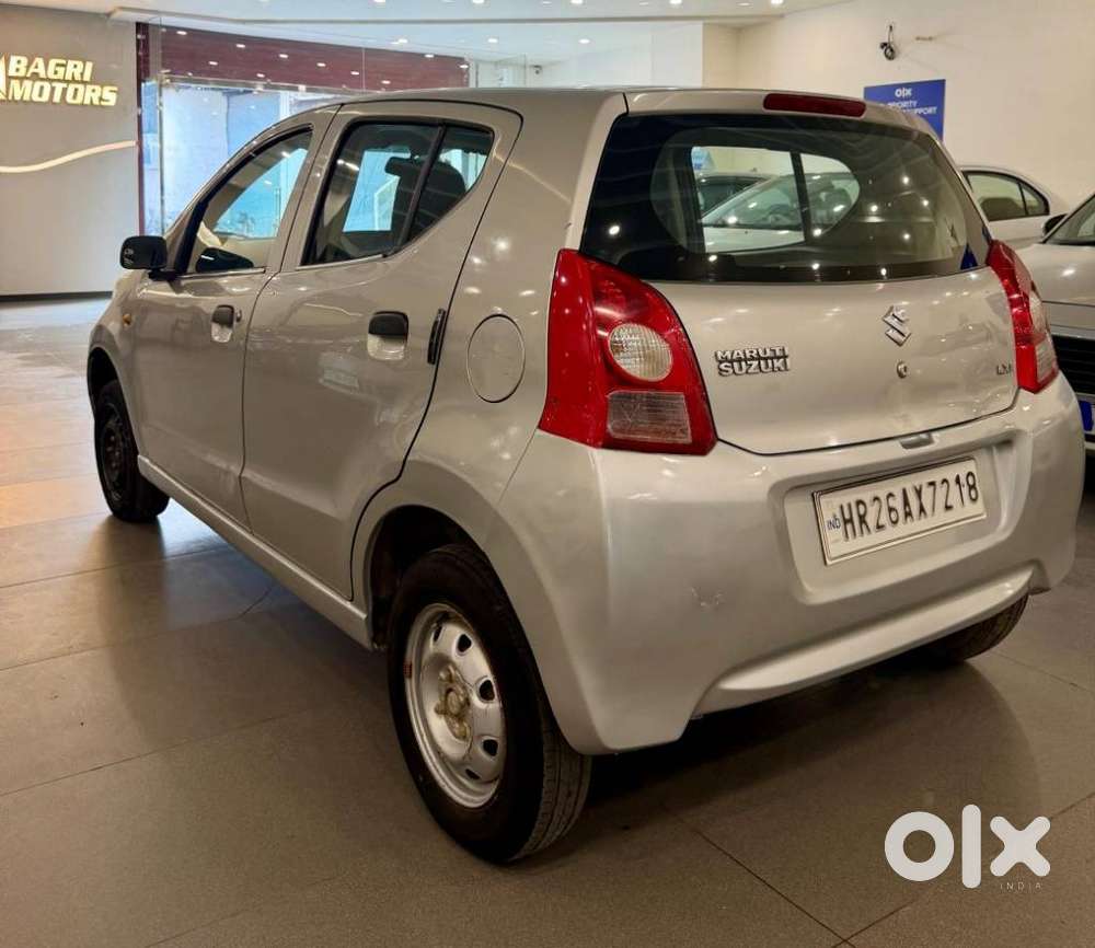 Maruti Suzuki A-star, 2009, Petrol