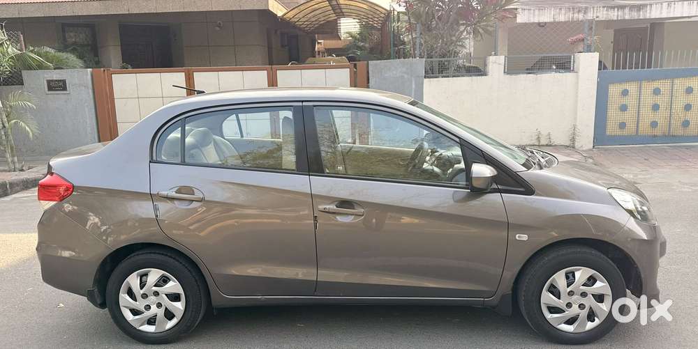 Honda Amaze 1.5 Smt I Dtec, 2013, Diesel