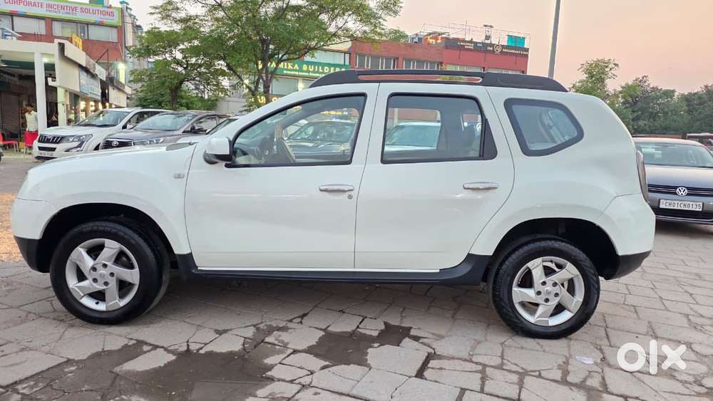 Renault Duster 85ps Diesel Rxz, 2013, Diesel