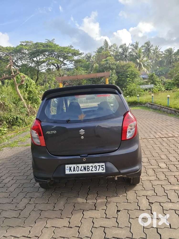 Maruti Suzuki Alto 2022 Vxi
