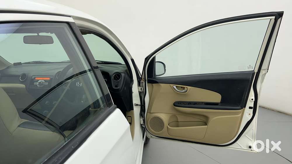 Honda Amaze [ ] 1.2 Vx At I-vtec, 2015, Petrol