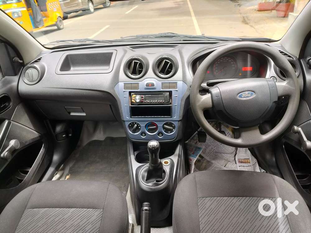 Ford Figo 1.4 Duratorq Diesel Lxi, 2014, Diesel