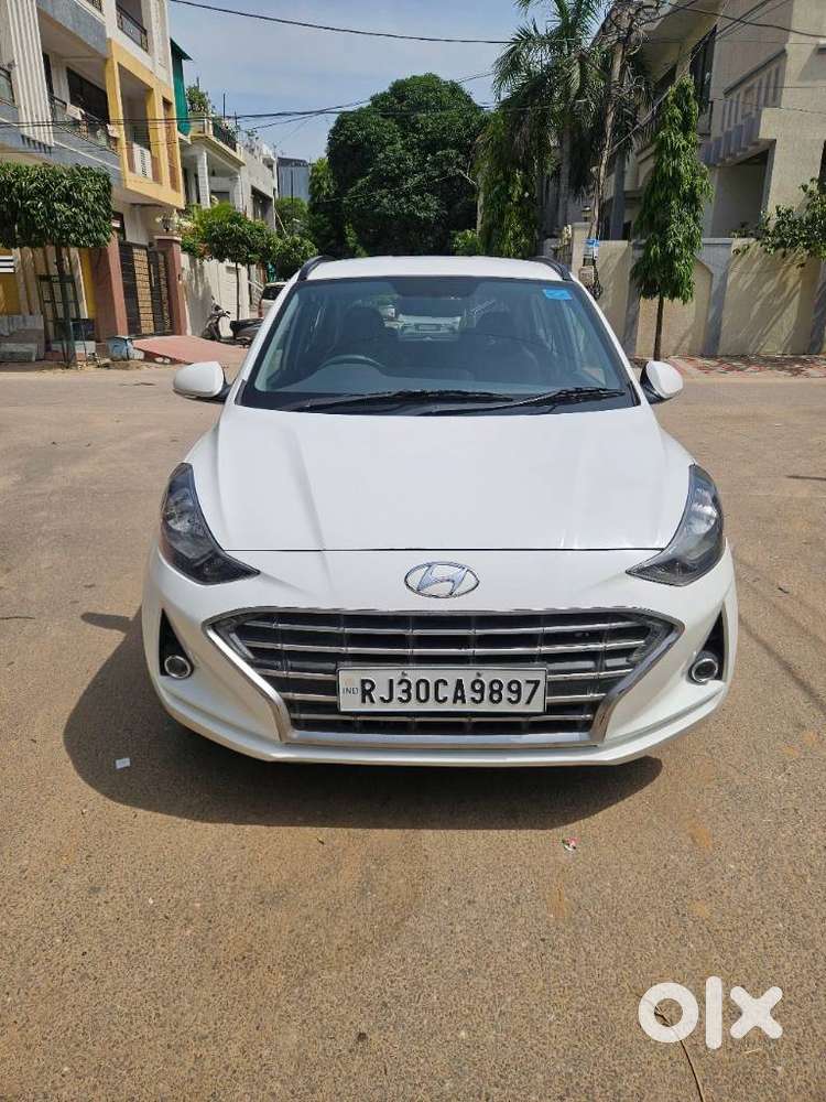 Hyundai Grand I10 Nios Sportz, 2020, Petrol