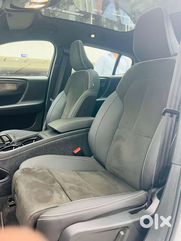 Volvo C40 Recharge E80, 2024, Electric