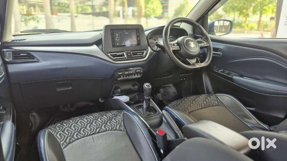 Maruti Suzuki Baleno Zeta, 2023, Petrol