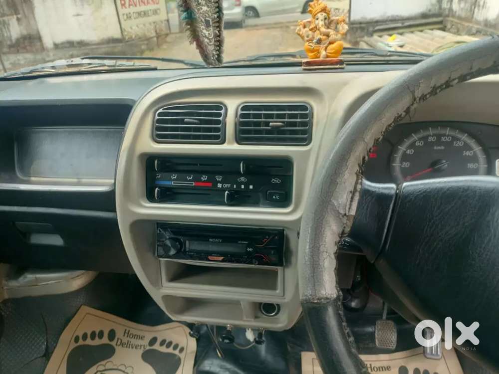 Maruti Suzuki Eeco 2018 Petrol Well Maintained
