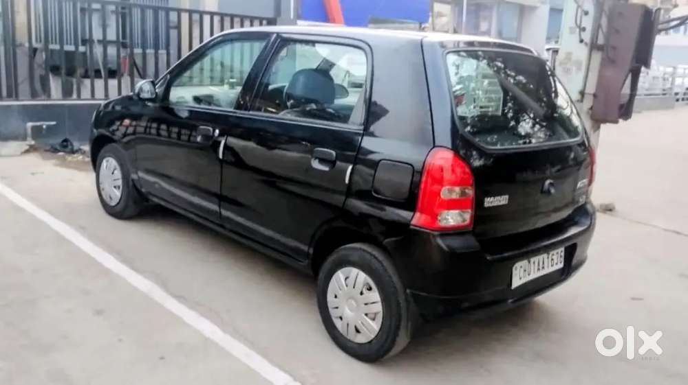 Maruti Suzuki 800 2009 Petrol 94000 Km Driven